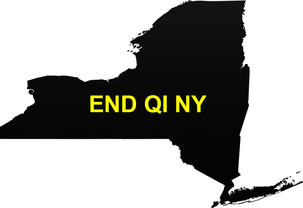 End Qualified Immunity NY State